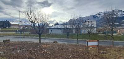 Terrain seul à Saint-Bonnet-en-Champsaur en Hautes-Alpes (05) de 437 m² à vendre au prix de 75000€ - 1