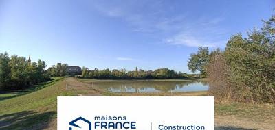 Terrain seul à Mondonville en Haute-Garonne (31) de 550 m² à vendre au prix de 140000€ - 1