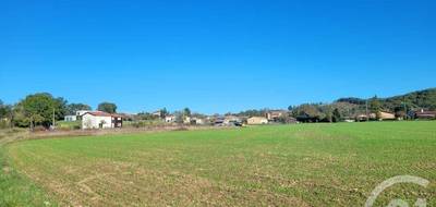 Terrain seul à Bouzin en Haute-Garonne (31) de 2150 m² à vendre au prix de 37250€ - 2