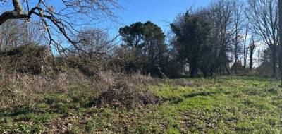 Terrain seul à Creysse en Dordogne (24) de 1500 m² à vendre au prix de 40000€ - 4