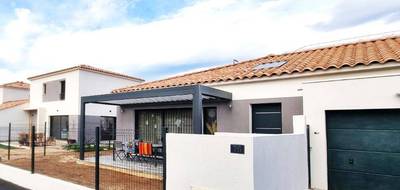 Terrain seul à Hyères en Var (83) de 292 m² à vendre au prix de 240000€ - 3