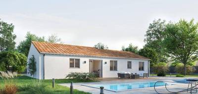 Programme terrain + maison à Chevroux en Ain (01) de 90 m² à vendre au prix de 232050€ - 2