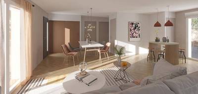 Programme terrain + maison à Gournay-en-Bray en Seine-Maritime (76) de 60 m² à vendre au prix de 150523€ - 2