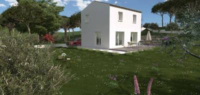 Programme terrain + maison à Le Cannet-des-Maures en Var (83) de 80 m² à vendre au prix de 332000€ - 4