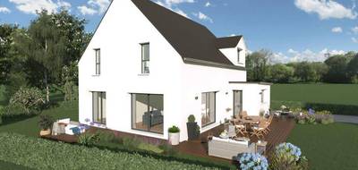 Programme terrain + maison à Erquy en Côtes-d'Armor (22) de 120 m² à vendre au prix de 296000€ - 4