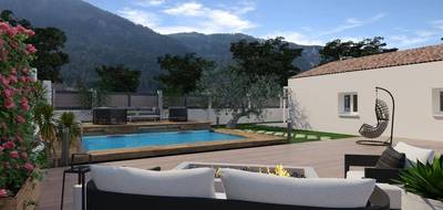 Programme terrain + maison à Tourves en Var (83) de 70 m² à vendre au prix de 285000€ - 1