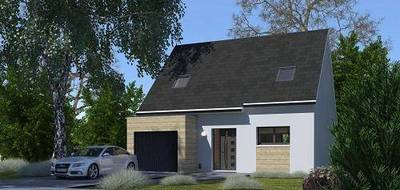 Programme terrain + maison à Malestroit en Morbihan (56) de 85 m² à vendre au prix de 233830€ - 1