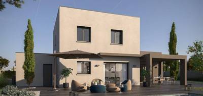 Programme terrain + maison à Saint-Geniès-des-Mourgues en Hérault (34) de 105 m² à vendre au prix de 572000€ - 1