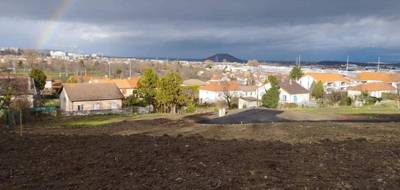 Terrain seul à Aubière en Puy-de-Dôme (63) de 364 m² à vendre au prix de 115639€ - 1