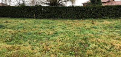 Terrain seul à Saint-Étienne-sur-Chalaronne en Ain (01) de 488 m² à vendre au prix de 75000€ - 3