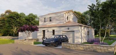 Programme terrain + maison à Saint-Fulgent en Vendée (85) de 106 m² à vendre au prix de 253000€ - 1