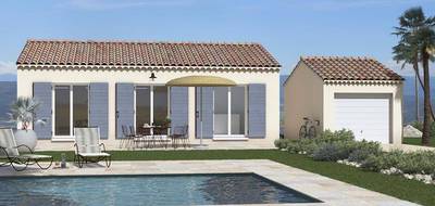 Programme terrain + maison à Pavie en Gers (32) de 100 m² à vendre au prix de 270870€ - 2