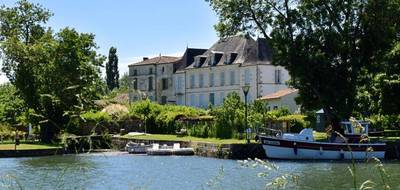 Terrain seul à Port-d'Envaux en Charente-Maritime (17) de 595 m² à vendre au prix de 60000€ - 3