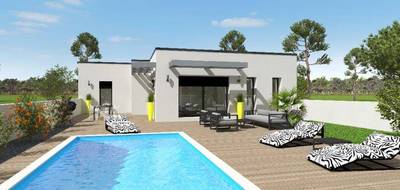 Programme terrain + maison à Dompierre-sur-Mer en Charente-Maritime (17) de 97 m² à vendre au prix de 466000€ - 2