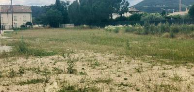 Terrain seul à Les Mées en Alpes-de-Haute-Provence (04) de 535 m² à vendre au prix de 94500€ - 3