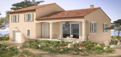 Programme terrain + maison à Lourmarin en Vaucluse (84) de 100 m² à vendre au prix de 399000€ - 4