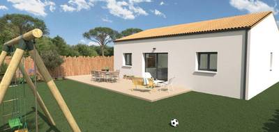 Programme terrain + maison à Bellevigny en Vendée (85) de 85 m² à vendre au prix de 193500€ - 4