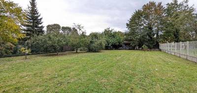 Terrain seul à Thorigny-sur-Marne en Seine-et-Marne (77) de 606 m² à vendre au prix de 175000€ - 3