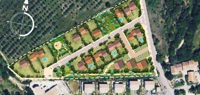 Terrain seul à Lambesc en Bouches-du-Rhône (13) de 310 m² à vendre au prix de 199900€ - 1