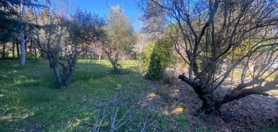 Terrain seul à Callian en Var (83) de 960 m² à vendre au prix de 160000€ - 3