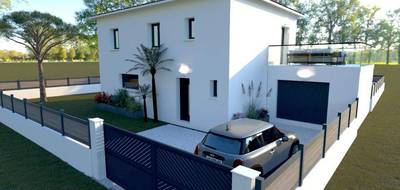 Programme terrain + maison à La Farlède en Var (83) de 120 m² à vendre au prix de 499900€ - 1