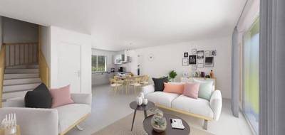 Programme terrain + maison à Lodève en Hérault (34) de 100 m² à vendre au prix de 380000€ - 3