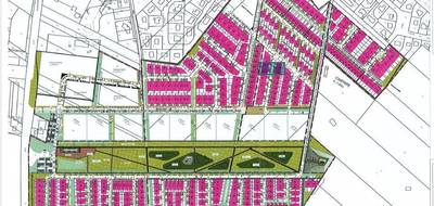 Terrain seul à Courseulles-sur-Mer en Calvados (14) de 420 m² à vendre au prix de 85000€ - 2