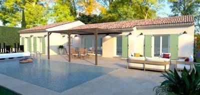 Programme terrain + maison à Gargas en Vaucluse (84) de 130 m² à vendre au prix de 498000€ - 3