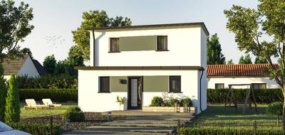 Programme terrain + maison à Concarneau en Finistère (29) de 72 m² à vendre au prix de 246000€ - 2