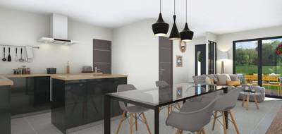 Programme terrain + maison à Saint-Mamert-du-Gard en Gard (30) de 70 m² à vendre au prix de 217300€ - 2