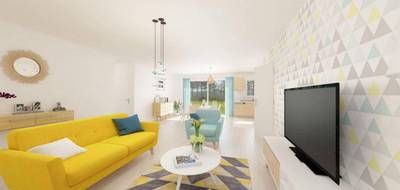 Programme terrain + maison à Sallertaine en Vendée (85) de 70 m² à vendre au prix de 204991€ - 3