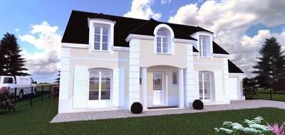 Programme terrain + maison à Le Plessis-Robinson en Hauts-de-Seine (92) de 135 m² à vendre au prix de 812000€ - 1