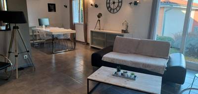 Programme terrain + maison à Lagnieu en Ain (01) de 95 m² à vendre au prix de 254000€ - 4