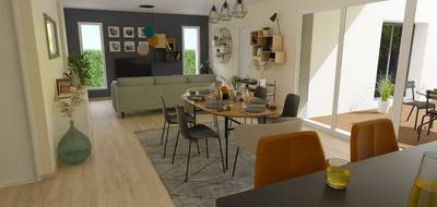 Programme terrain + maison à Malestroit en Morbihan (56) de 135 m² à vendre au prix de 339000€ - 2