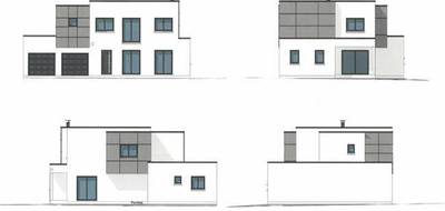 Programme terrain + maison à Val-de-Scie en Seine-Maritime (76) de 143 m² à vendre au prix de 367600€ - 4
