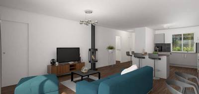 Programme terrain + maison à Prunet en Haute-Garonne (31) de 125 m² à vendre au prix de 279000€ - 3