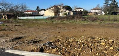 Terrain seul à Marmande en Lot-et-Garonne (47) de 600 m² à vendre au prix de 43000€ - 1