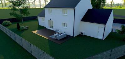 Programme terrain + maison à Saint-Aubin-des-Bois en Eure-et-Loir (28) de 120 m² à vendre au prix de 348500€ - 3