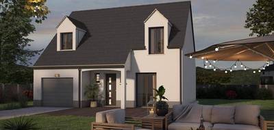 Programme terrain + maison à Évry-Courcouronnes en Essonne (91) de 105 m² à vendre au prix de 306000€ - 4