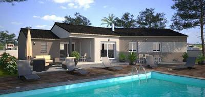 Programme terrain + maison à Colombières-sur-Orb en Hérault (34) de 115 m² à vendre au prix de 319000€ - 1