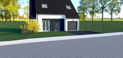 Programme terrain + maison à Saclay en Essonne (91) de 90 m² à vendre au prix de 469412€ - 2