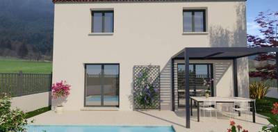 Programme terrain + maison à Villeneuve-Loubet en Alpes-Maritimes (06) de 110 m² à vendre au prix de 585000€ - 1