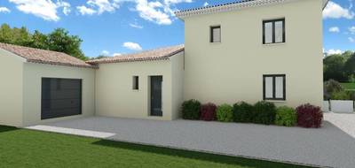 Programme terrain + maison à Lambesc en Bouches-du-Rhône (13) de 108 m² à vendre au prix de 369500€ - 2