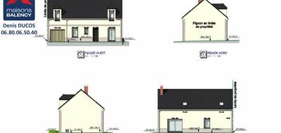 Terrain seul à Éragny en Val-d'Oise (95) de 250 m² à vendre au prix de 170000€ - 2