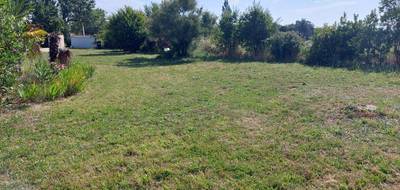 Terrain seul à Fronton en Haute-Garonne (31) de 590 m² à vendre au prix de 75000€ - 2