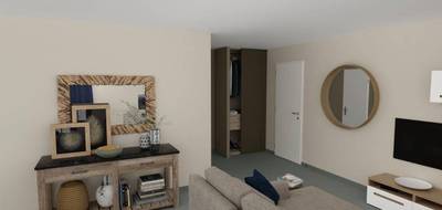 Programme terrain + maison à Pignans en Var (83) de 78 m² à vendre au prix de 287000€ - 3