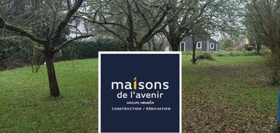 Programme terrain + maison à Pleurtuit en Ille-et-Vilaine (35) de 120 m² à vendre au prix de 429400€ - 4