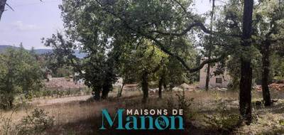 Terrain seul à Callian en Var (83) de 1236 m² à vendre au prix de 210000€ - 3