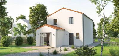 Programme terrain + maison à Gorges en Loire-Atlantique (44) de 110 m² à vendre au prix de 331202€ - 1