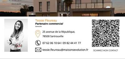 Programme terrain + maison à Marines en Val-d'Oise (95) de 83 m² à vendre au prix de 329000€ - 4